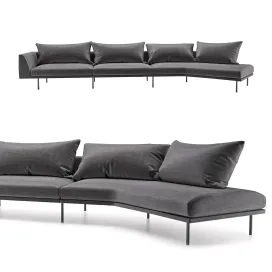 Arflex Bel Air sofa